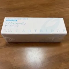 未使用】マイクロカーボンカートリッジ Puravia用 グラント