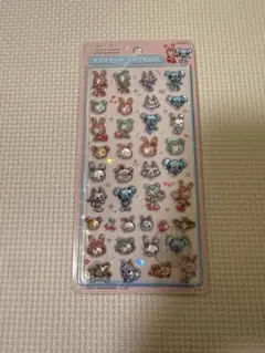 【正規品】ボンボンドロップシール メゾピアノ