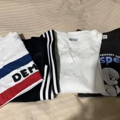 Java adidasなど4点セット