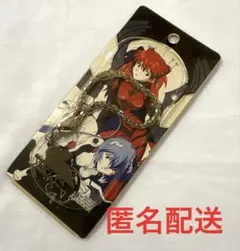 エヴァンゲリオン メタルストラップ NERVロゴ