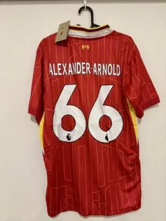 2025年最新】リヴァプール ユニフォーム アーノルドの人気