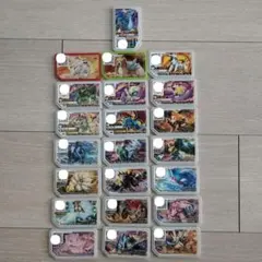 ポケモンガオーレカード 22枚セット