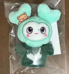 Twice ミナ　ミブリー　Lovely バッグチャーム　ポップアップ　JYP