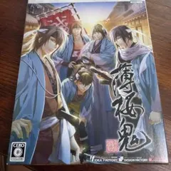 薄桜鬼 プレステ2 初回限定版BOXセット