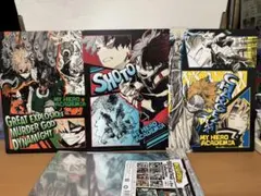 僕のヒーローアカデミア ヒロアカ デスクパッドコレクション 爆豪勝己　轟焦凍