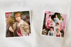 [名古屋限定]なにわ男子　ましかくフォト　集合　大橋和也ソロ