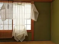 小直衣　狩衣直衣　有欄狩衣（夏用）