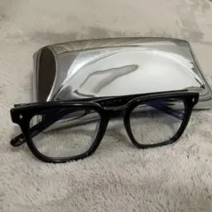GENTLE MONSTER ojo01 メガネ ブラック