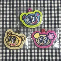 ナルミヤ 一番くじ オンライン キャラプリケチャーム エンジェルブルー