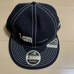 在原みゆ紀　ニューエラ　キャップ　チェック　ブラック　M/L NEW ERA 最大46% 10/22限定 ニューエラ キャップ RC 9FIFTY 在原