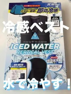 TULTEX ICED WATER VERTICAL VEST Fサイズ - メルカリ