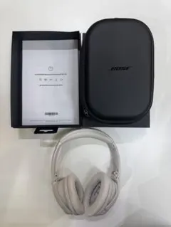 【美品】Bose QuietComfort 45 ワイヤレスヘッドホン 本体のサムネイル