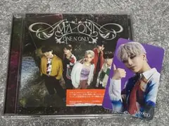 ONE N' ONLY AMAZONIA HAYATO トレカ