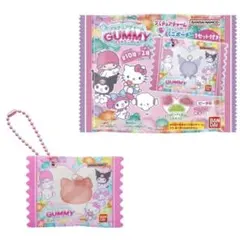 サンリオグミチュアチャーム　ララ