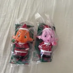 ソフビ ノベルティグッズ