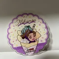 忍たま乱太郎　田村三木ヱ門　アクリルコースター