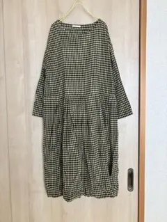 studio CLIP ひざ丈ワンピース