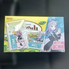 ウマ娘ローソンコラボミニアクリルスタンドメジロマックイーン 2種セットフルコンプ