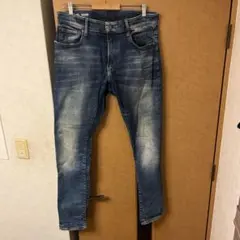 G-Star RAW スキニー　ジーンズ