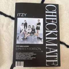 未開封 ITZY MINI ALBUM Motto makestar チェリョン - メルカリ
