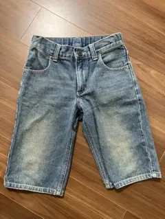 【EDWIN】140cm ハーフデニム