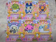 たまごっち にゅー! ごっちカード2　6枚まとめ売り