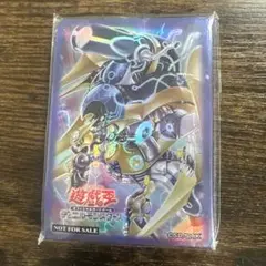 遊戯王OCG A・O・G リターンゼロ　スリーブ未開封　中国大会限定 30枚