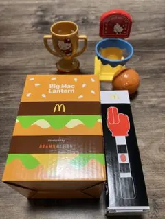 【未使用】マクドナルドコラボ商品の断捨離