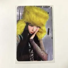 BABYMONSTER DRIP qq music トレカ ルカ RUKA 1