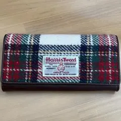 Harris Tweed 財布