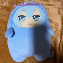 ぷ*望様 四葉環　でかモン　でかぬい　モンぬい　アイナナのサムネイル