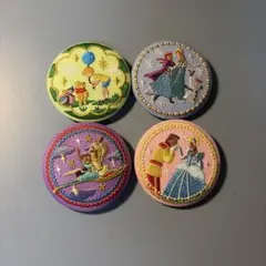2026年最新】Disney刺繍缶バッジの人気アイテム - メルカリ