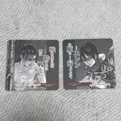 HUNTER×HUNTER フェイタン アニカフェ 箔押しカード 8枚セット | Mercari