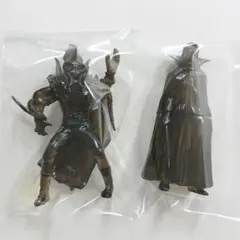 イカデビルのフィギュア 2025年最新】イカデビル ソフビの人気アイテム - メルカリ