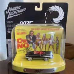 Johnny Lightning 007 Dr. No Chevroletのサムネイル