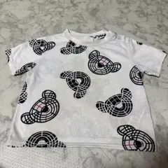 BURBERRY クマ柄 Tシャツ 92cm