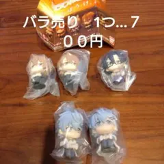 カラフルピーチまちぼうけ2・うり・もふ・ヒロ