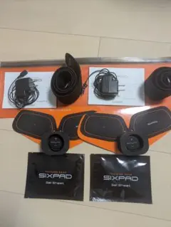 SIX PAD Body Fit2 正規品 2点セット　おまけ付き