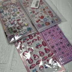 ♡サンリオ プレミアムマスコット まとめ売り マイメロ キティ クロミ レア♡ 2026年最新】サンリオプレミアムの人気アイテム - メルカリ