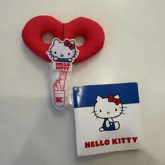 HELLO KITTY ぬいぐるみキーホルダー