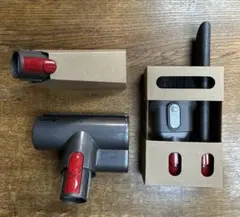 Dyson 掃除機 アタッチメントセット Amazon | へッドツールキット添付アダプター対応 Dyson ダイソン V6 V7