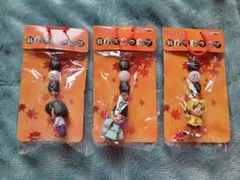 ヒカルの碁 ヒカ碁 碁石ストラップ 全4種コンプセット 5個セット 