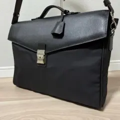 ダンヒル dunhill ビジネスバッグ 2way ブリーフケース キャンバス ダンヒル dunhill バッグ メンズ ビジネスバッグ カドガン