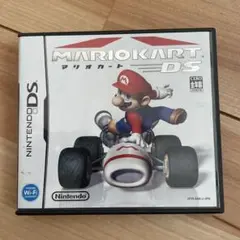 マリオカートDS (NTR-AMCJ-JPN)