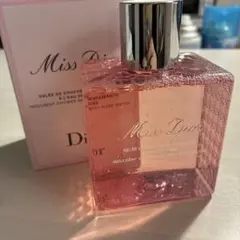 Miss Dior ミスディオール　シャワー ジェル 175mL