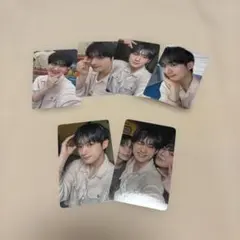 verivery ベリベリ　ヨンスン　トレカ　6枚セット