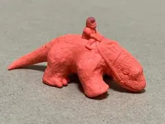 スターウォーズ　デューバック　ストームトルーパー　大サイズ　消しゴム　橙色