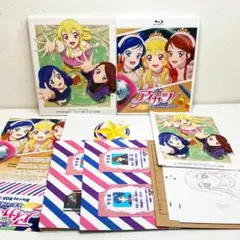 アイカツ！ 10th STORY ～未来へのSTARWAY～ [初回生産限定版]