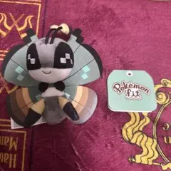 ポケモンセンター Pokémon fit アブリボン ぬいぐるみ 新品未使用品
