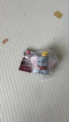 ダンボ カプセルトイ　ディズニー